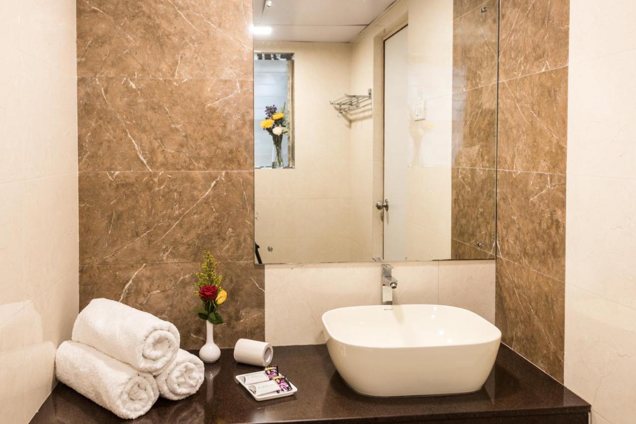 Hotel City Point Dadar Mumbai  Buitenkant foto